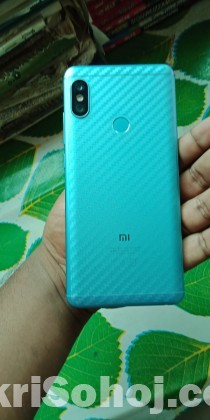 Redmi Note 5 Ai 4GB Ram 64GB Room